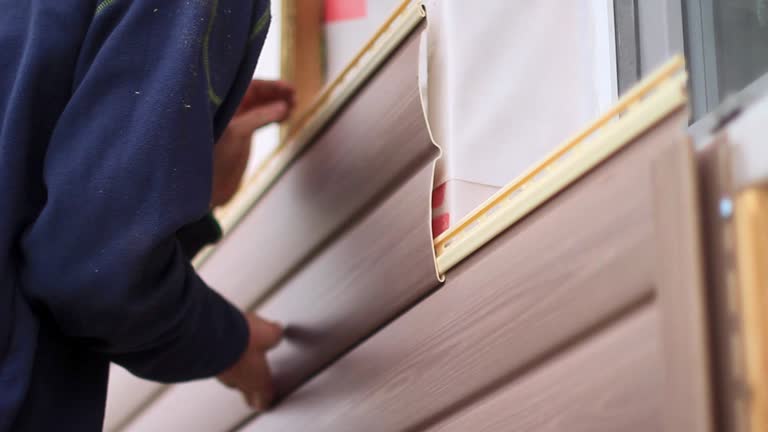 Best Composite Siding  in Zebulon, NC